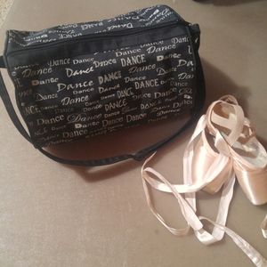 Ballet Black Dance Duffle Bag